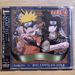 Kishimoto Masashi Anime Konoha Ninja Kakashi Uchiha Sasuke Music CD Greatest Hits OST Album Music Record Cosplay Soundtracks Box