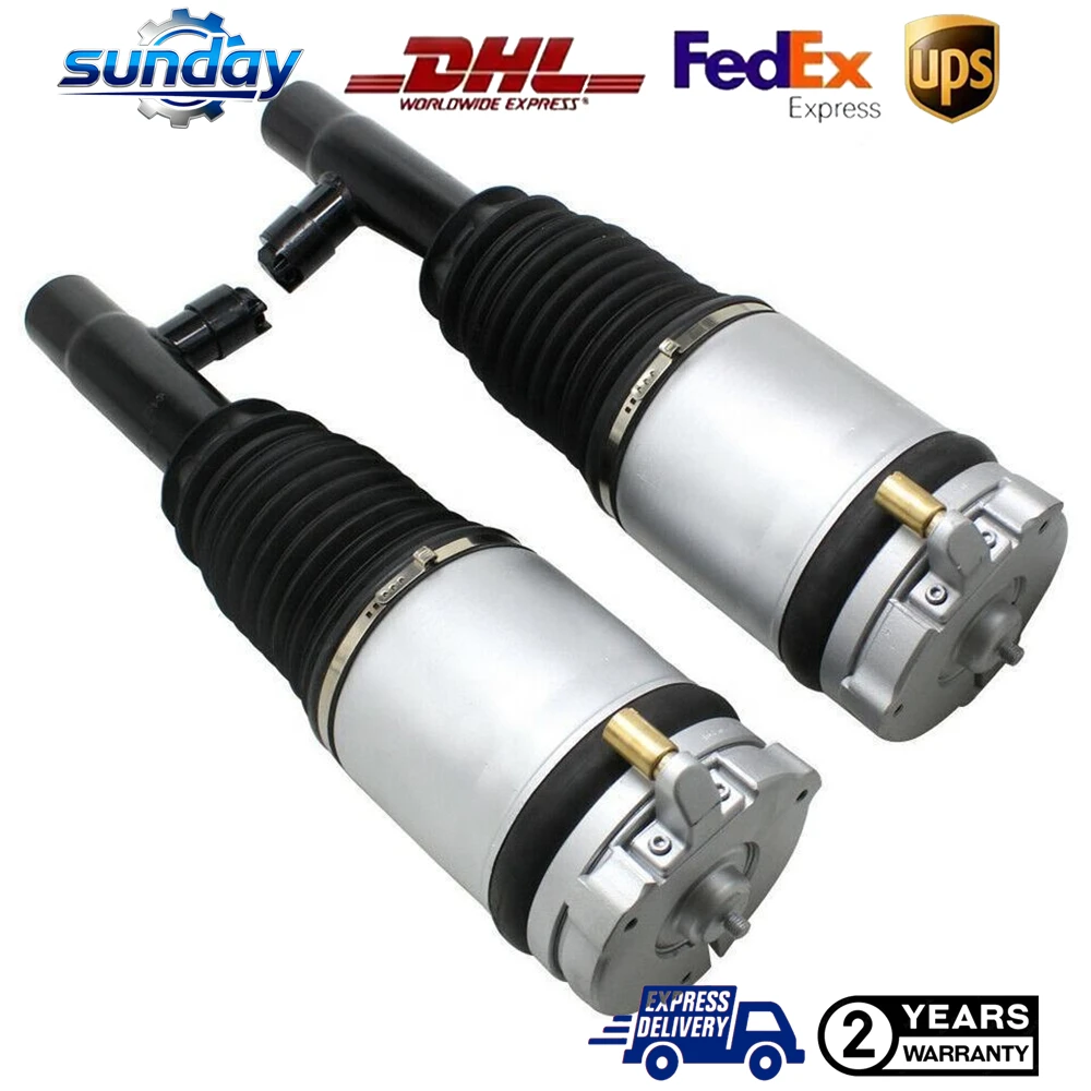 

Комплект (2 шт.) передних пневматических амортизаторов 31451831 31451832 31451833 31451396 для Volvo XC90 2.0L T5 T6 T8 2016-2021