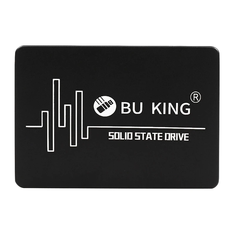 BU KING SSD 2.5-Inch SATA III 6.0Gbps 500M/S Computer Built-In Solid State Drive