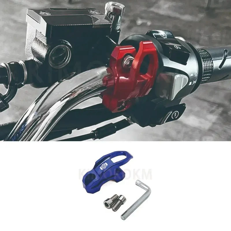 

Motorcycle Brake Master Cylinder Bracket Bag Luggage Clamp Holder Helmet Hook For YAMAHA XSR700 XSR 700 XSR900 XSR 900 XSR125