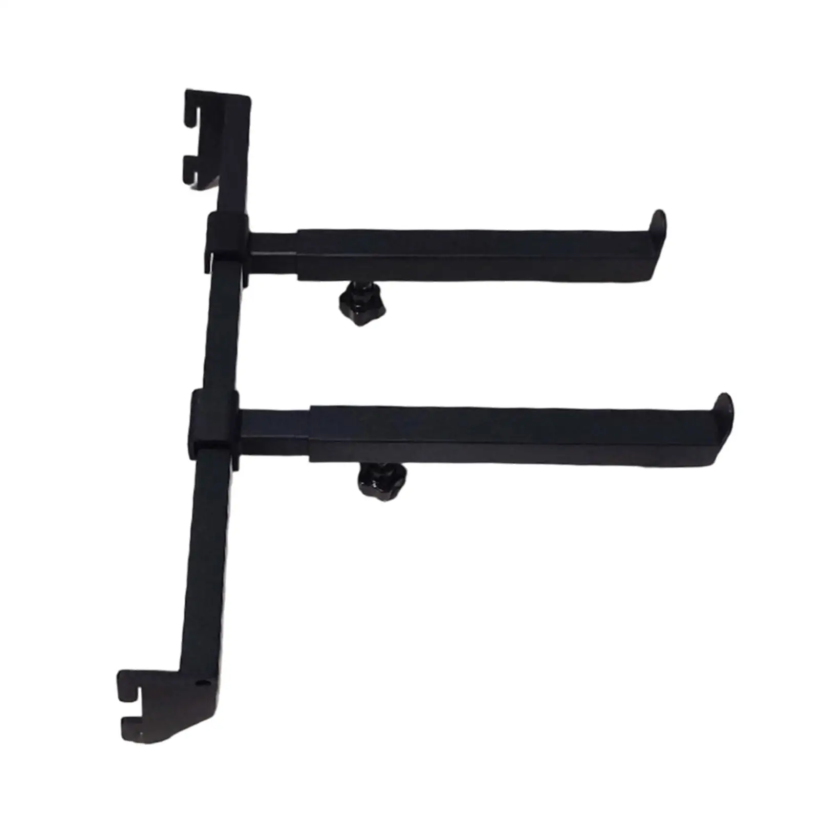 RC Car Display Stand, Single Layer Sturdy Space Saving Race Car Display Case, Storage Shelf for 1/10 Scale vehicle