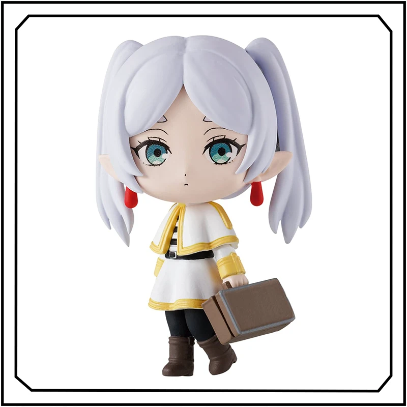 

Bandai Frieren: Beyond Journey's End Gashapon Creativity Wizard Role Modeling Ornament Collection