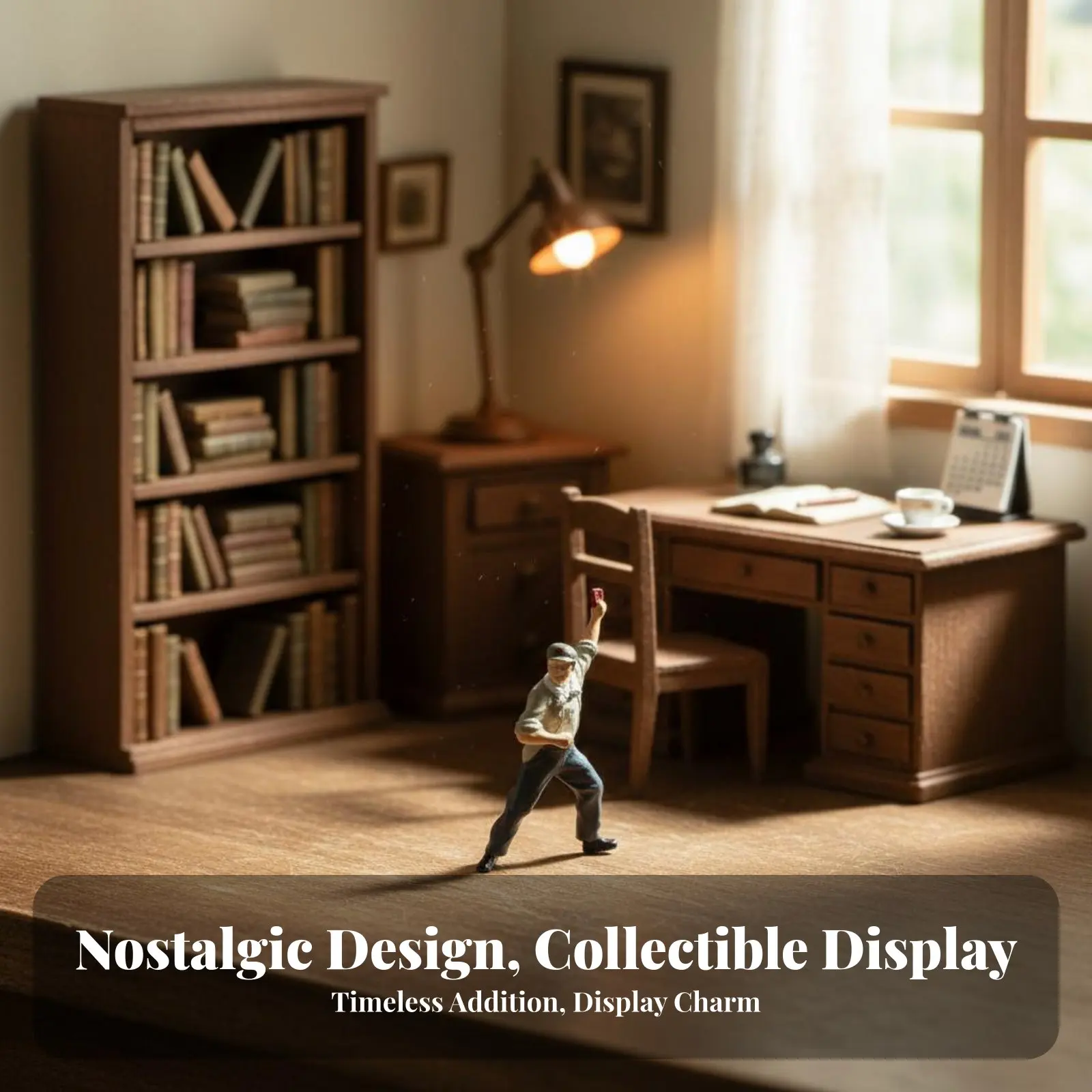 1:64 Miniature Scal…