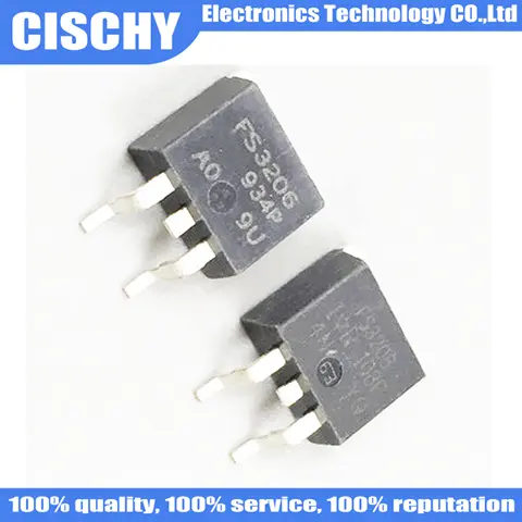5pcs/lot IRFS3206 IRF3206 TO263 FS3206 TO-263 S3206 In Stock