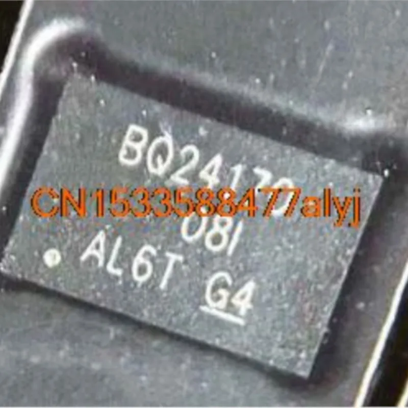 

(Product quantity: 10 pieces) NEW BQ24170RGYR BQ24170RGYT BQ24170 VQFN24 MODULE new in stock NEW
