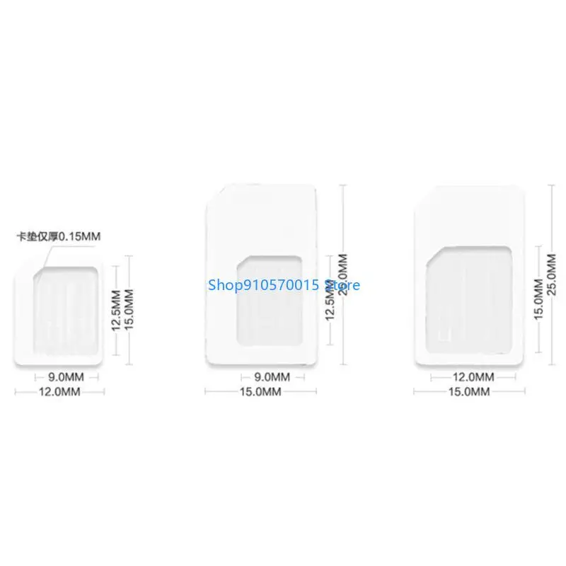 B95C Mikro / standardowy dla Cards Atpter Compter Cutter Narzędz