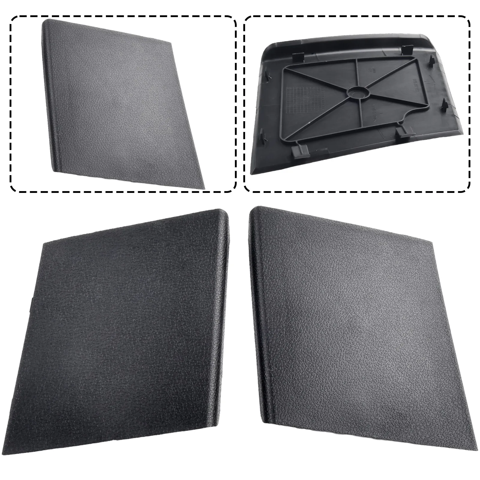 1 Pcs Car  Rear Trunk Inspection Cover Tailgate Inspection Cover  For Golf MK6 5K6867658 Car Trunk Lids Parts  Exterior Parts