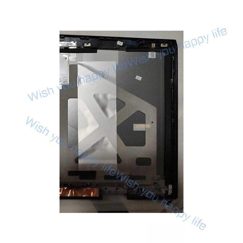 L... LCD Back Cover 7F63R 07F63R For DELL ALIENWARE 17 R4 Tobii Eye Tracking Laptop