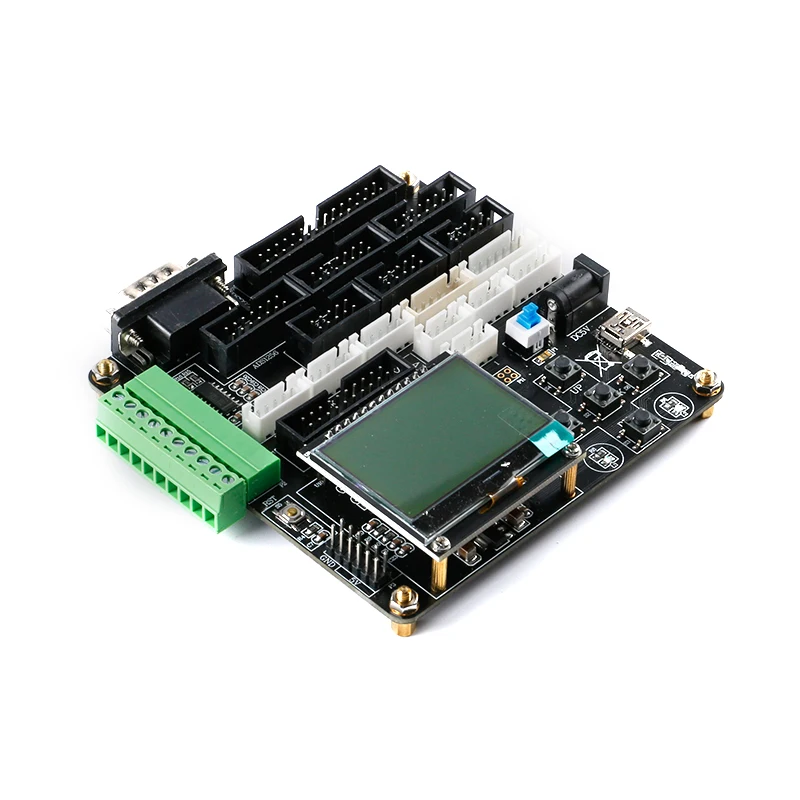 5pcs Digital Module Driver Board/Main Control Board AD Acquisition Module Digital Control Module