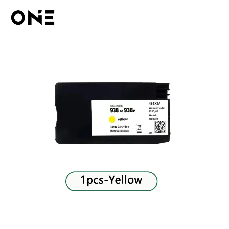 For HP 938 938xl ink cartridge for HP officejet Pro 9110b 9120 9130 9720 9730 Printer ink for hp938