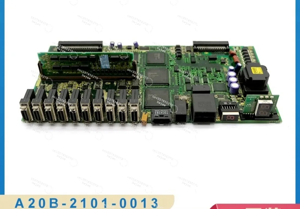 For 2025 Original Fanuc Circuit Board A20B-2101-0013 A20B-2101-0012 Genuine CNC Spindle Control Board