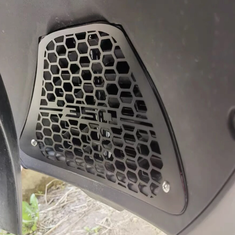 

Комплект защитных пластин двигателя для мотоциклов Honda ADV350 (2021+) – Защита двигателя, бампер, защита картера