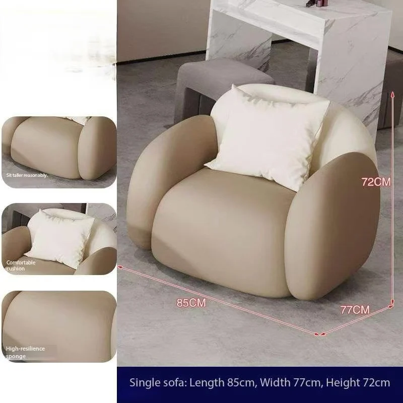 Variant: Single Sofa