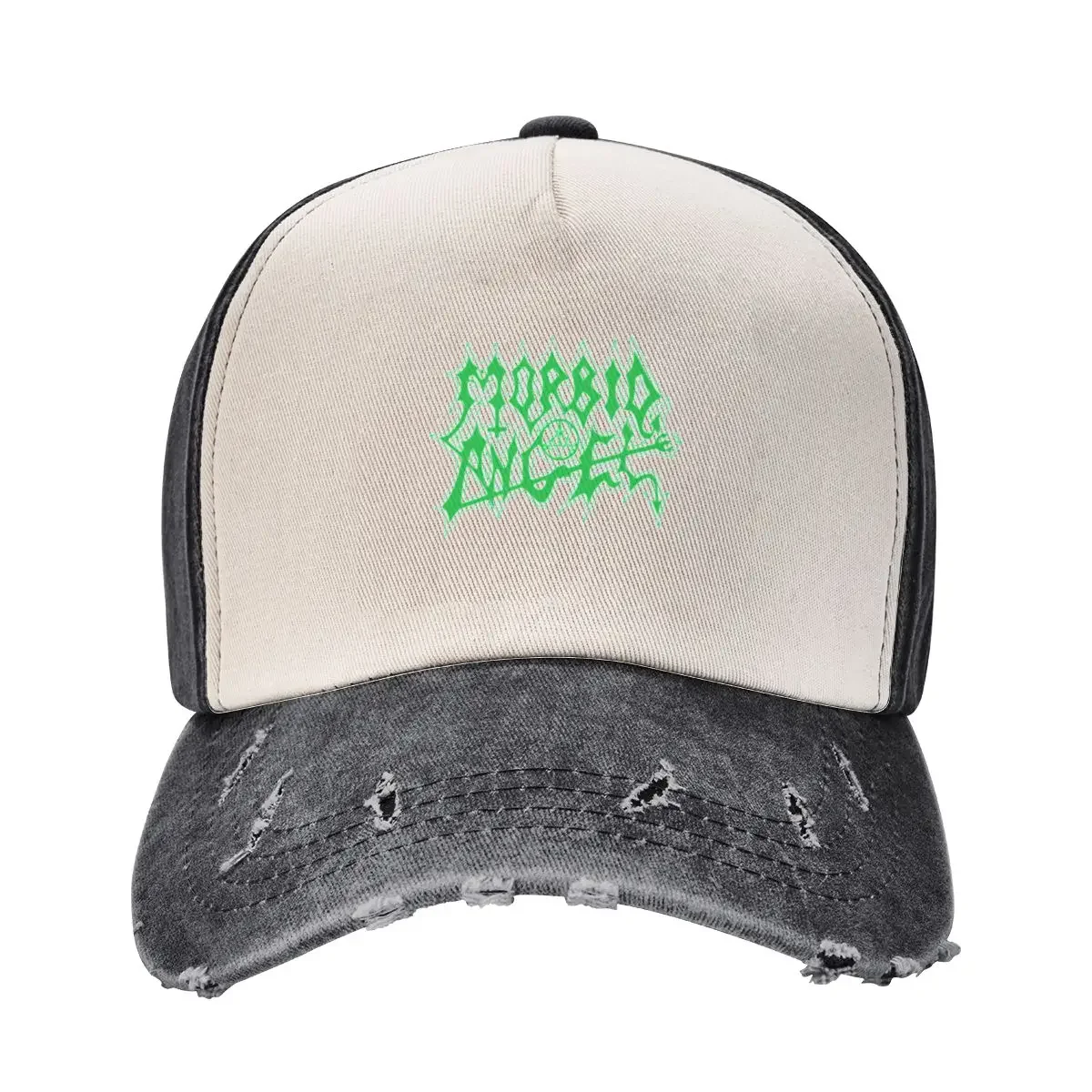 Morbid Angel (Transparent) Domination Green Lightweight Hoodie Baseball Cap Dropshipping Sun Cap Women's Beach Outlet 2024 Men's