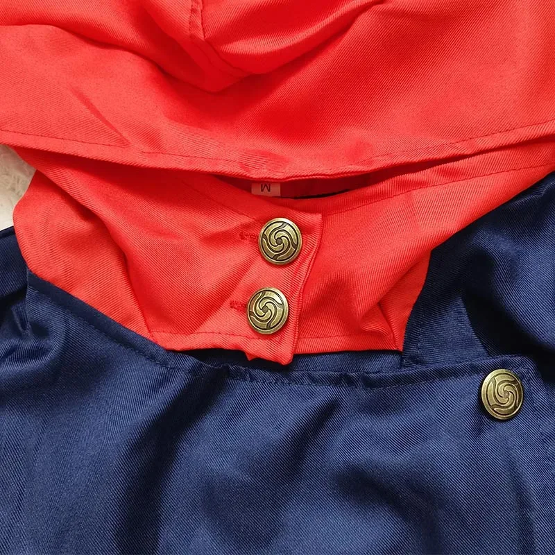 2025 New  Itadori Yuji cosplay costume Inumaki Toge/Fushiguro Megumi Cosplay Include Uniform Pants for Anime Comic Con ★ ★ ★