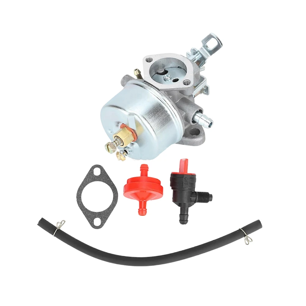 Carburetor 632334A Compatible with For Tecumseh Snowblower Engines HM70 HM80 HMSK80 HMSK90 Dimensions 5 x 4 x 3 inches