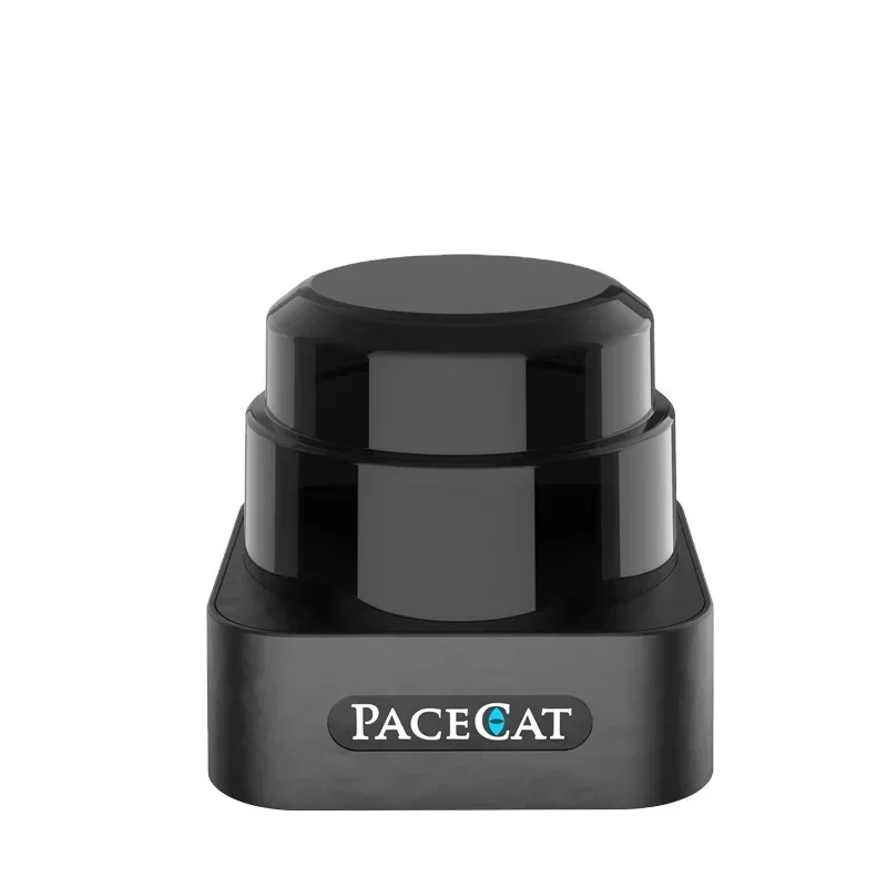 2026/Pacecat lidar scanner  scan lidar with  ranging accuracy sensor obstacle aviodance  for AGV 360 degree sensor