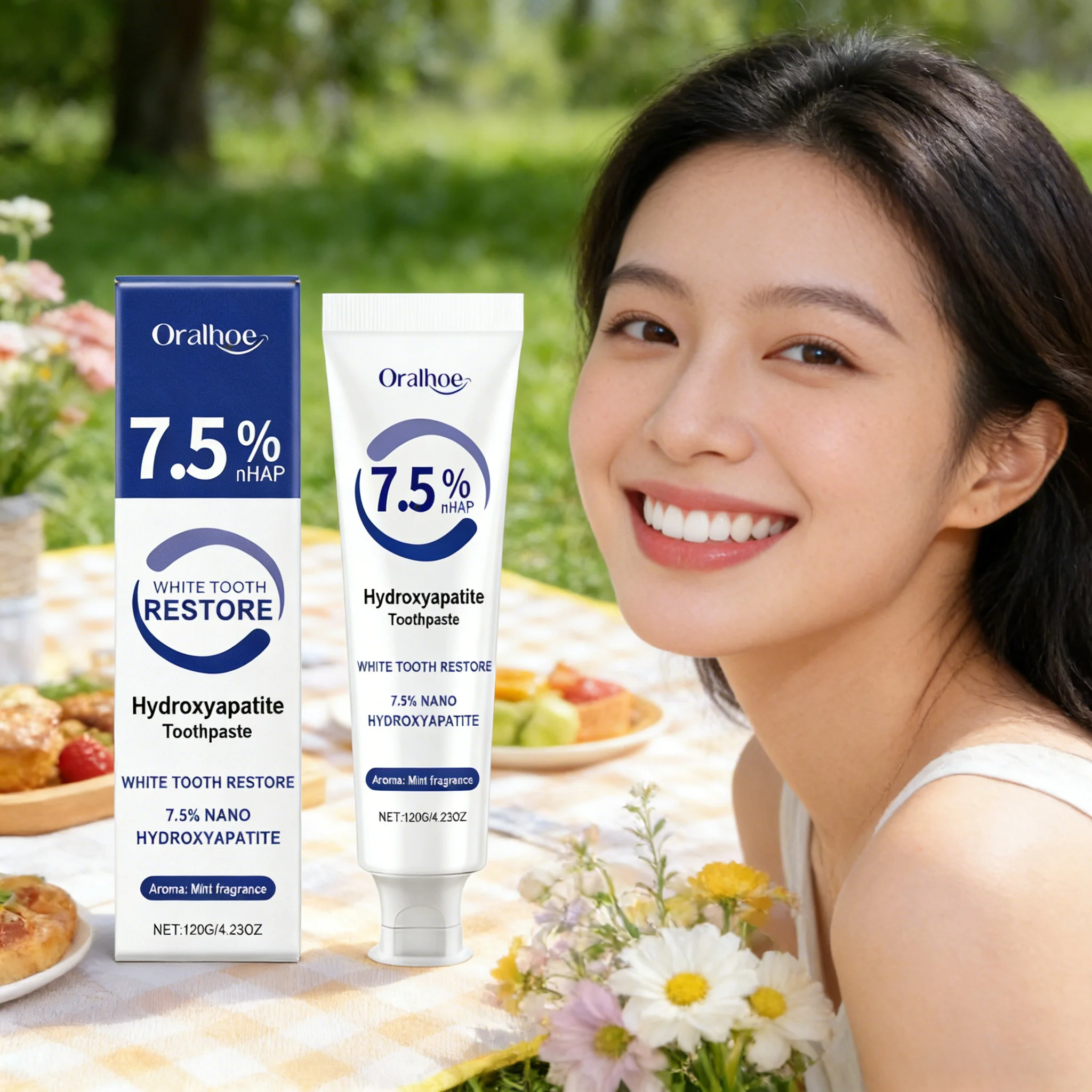 

Deep Cleaning Toothpaste Reduces Plaque Fresh Breath Remove Oral Coffee Tea Stain Prevent Caries Removing Bad Breath Toothpaste