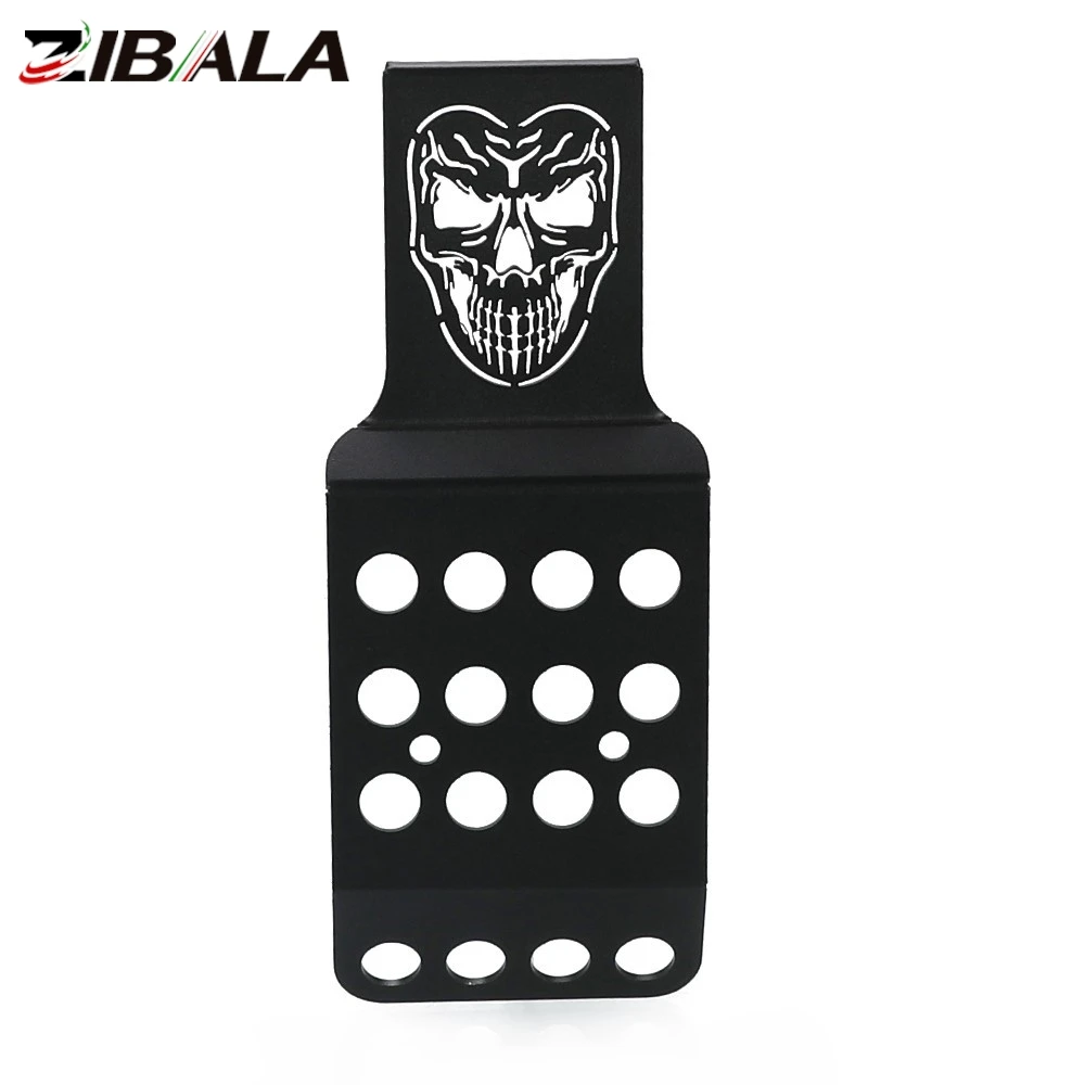 Motorcycle Accessories For Sportster Iron XL 883 1200 48 72 All Models Engine Guard Protector Lower Chin Fairing Spoiler Cover