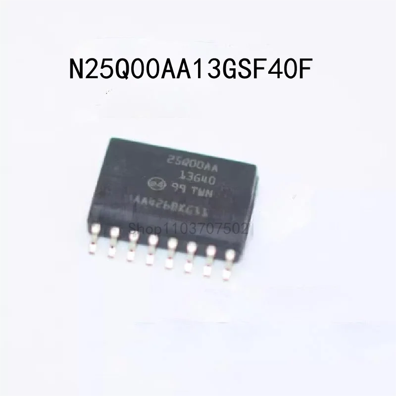 

1PCS Neue original N25Q00AA13GSF40F N25Q00AA13 SOP16