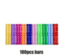 100 sticks