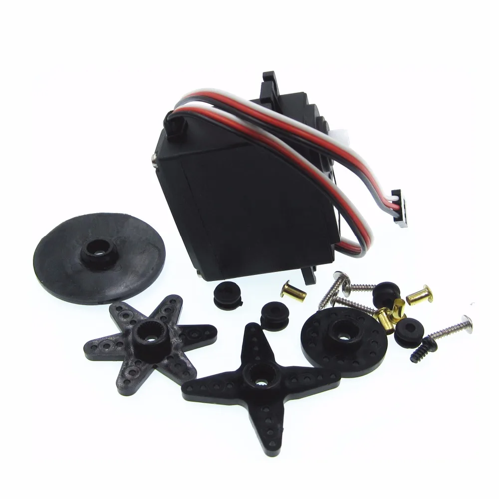 1pcs selling servo standard S3003 for Remote Control Toy car Truck Helicopter Boat toys