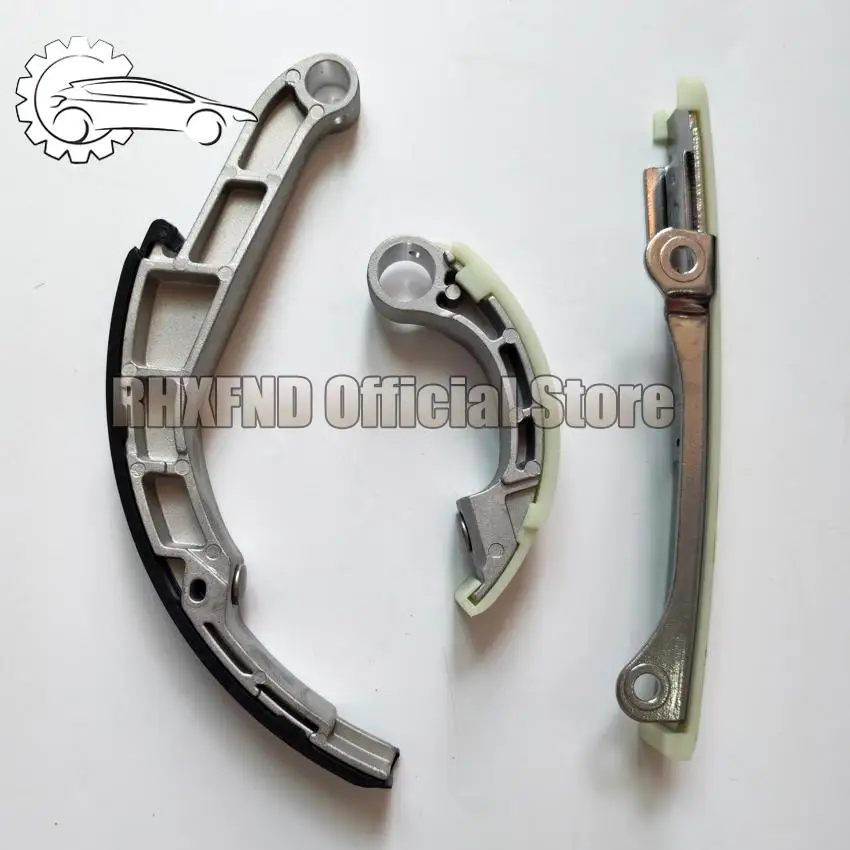YD25 YD22DDTI YD25DDTI  13028-AD202   Timing Chain Kit Double Single Row type 13028-AD202 for nissan navara D22 D40  13028-AD202