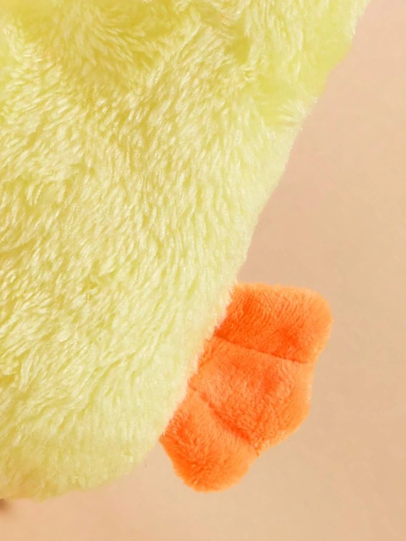 Small Yellow Duck Style Pet Dog Toy Plush Toy Dog Supplies Suitable For All Small Dog Pets Fun Durable Chewing Teeth