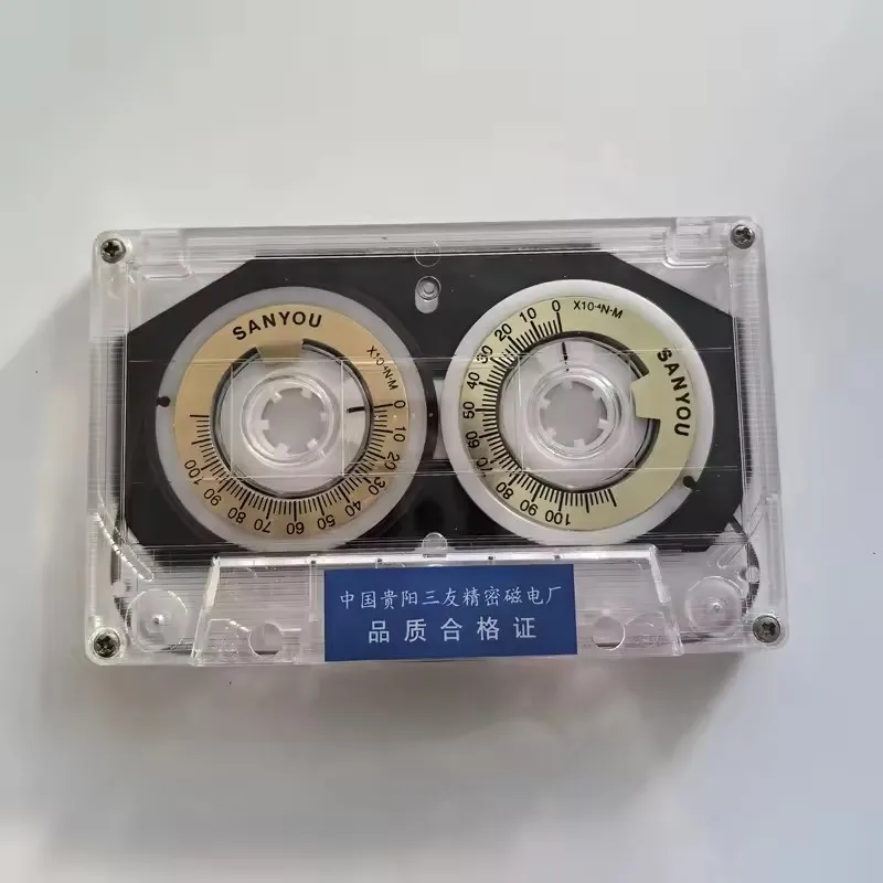 TEST TAPE CT-100L ( Substitute ABEX SRK CT-N )  Torque meter