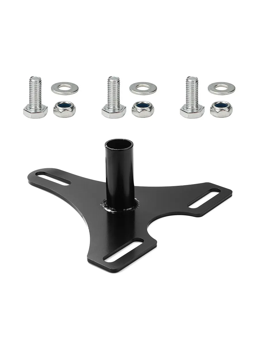 AliExpress LINGMAI Universal Saddle Extender for FDX 2.0 and 3.0 Models - Adjustable Exercise Bicycle Seat Adapter - Solid Steel Welded Con