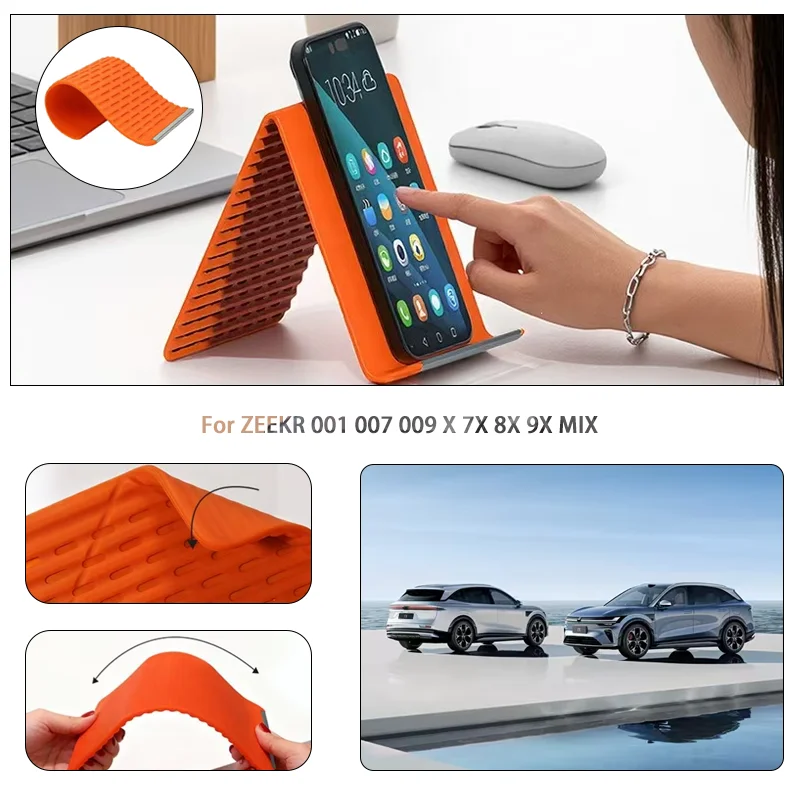 Flexible Foldable & Transformable Stand For ZEEKR 001 007 009 X 7X 8X 9X MIX