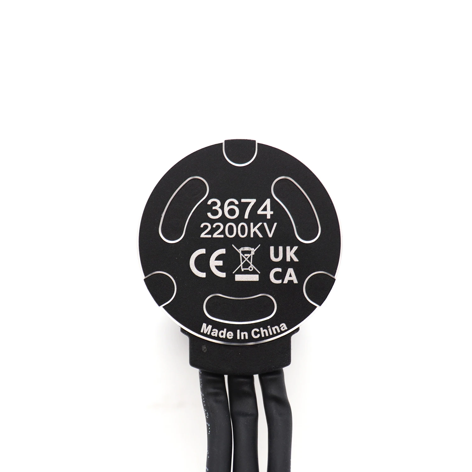 

BOGIRC 3650 3660 3670 3674 Sensorless Brushless Motor 3.175mm/5.0mm Shaft for 1/10 1/8 Traxxas WLtoys HSP RC Off-Road Buggy Cars