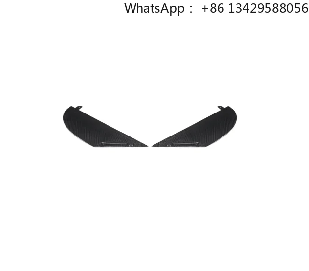 

Customized for BMW M3M4 G80G82 Carbon Fiber Cabin Intake Bellows Cover Armspeed Dry Carbon Material Intake Plate Intake Hood