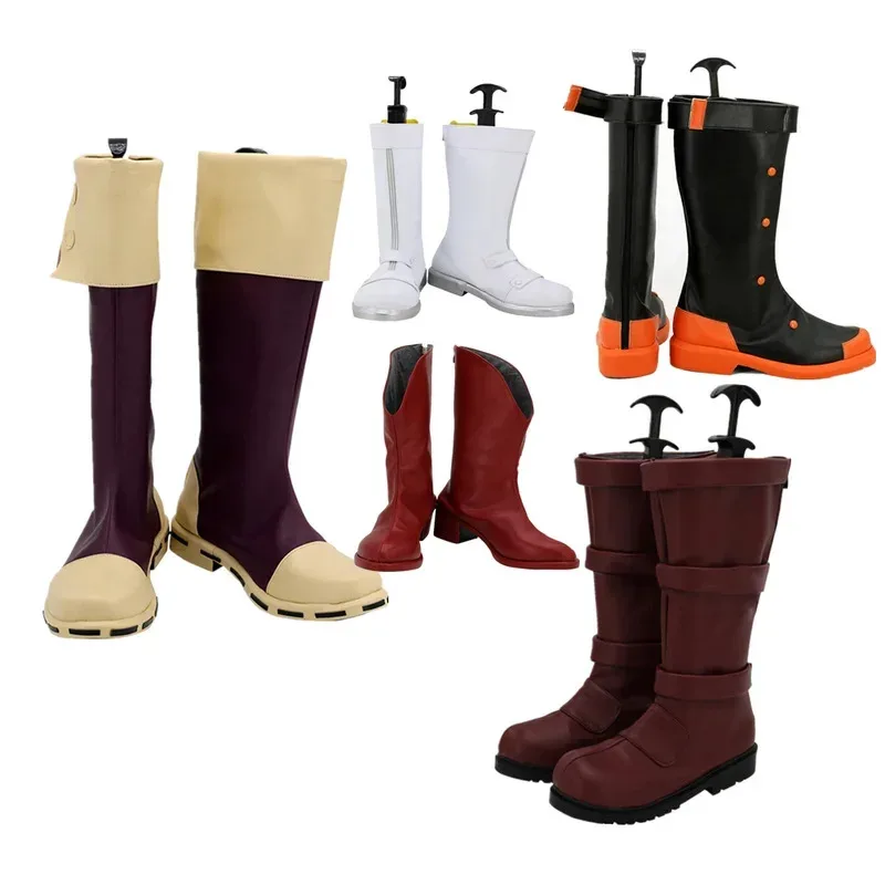 qq 123Yaoyorozu أكاديمية مومو باكوغو كاتسوكي تودوروكي شوتو كيريشيما إيجيرو أشيدو مينا أنيمي تأثيري أحذية أحذية مخصصة #2