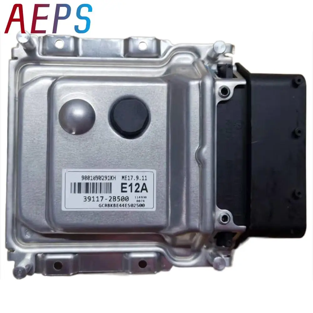 

Engine Computer Board 39118-2B500 for Hyundai Kia Electronic Control Unit