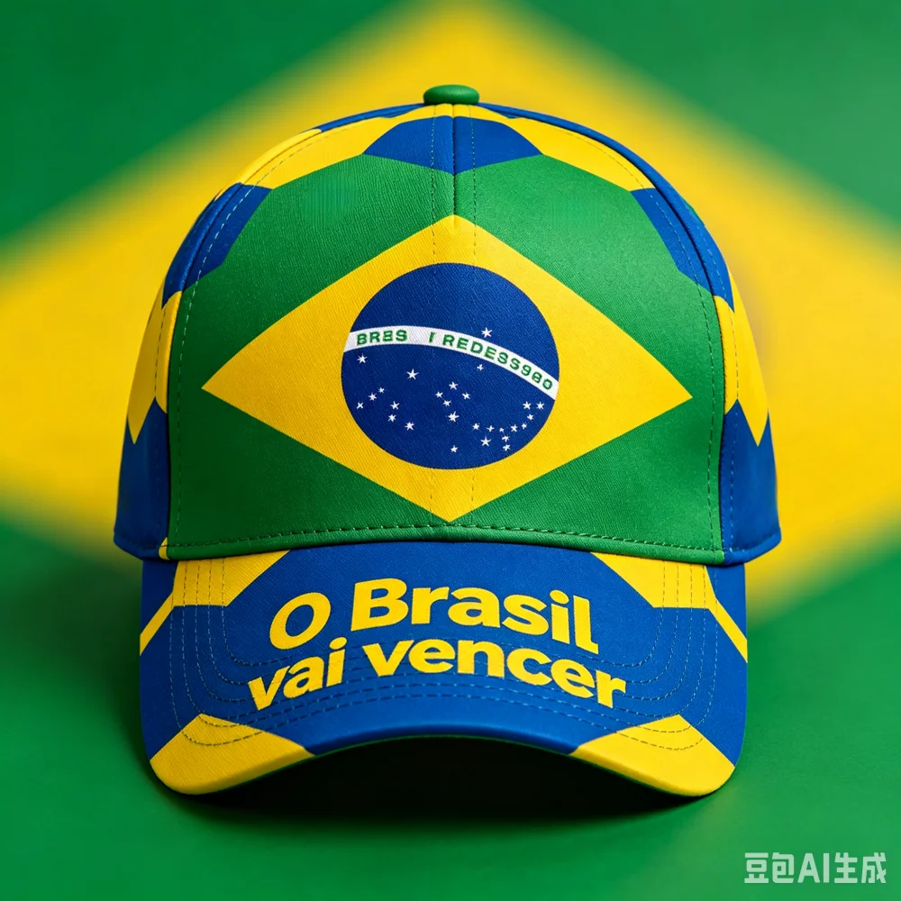 Brazilian Cap Man Woman And Kids Baseball Hat Fashion Sunhat Adjustable Hip Hop Hats Trucker Caps Cool Outdoor Snapback Hats view 3