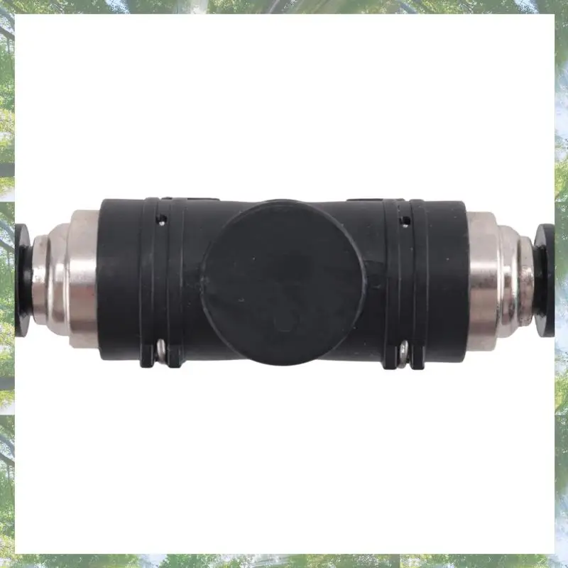 

2025 Trend 6 мм Push Connect Valve Шаровой клапан 6 мм Клапан регулирования воздушного потока Быстроразъемный клапан Трубчатые фитинги 3 упаковки Прочный Легкий в использовании