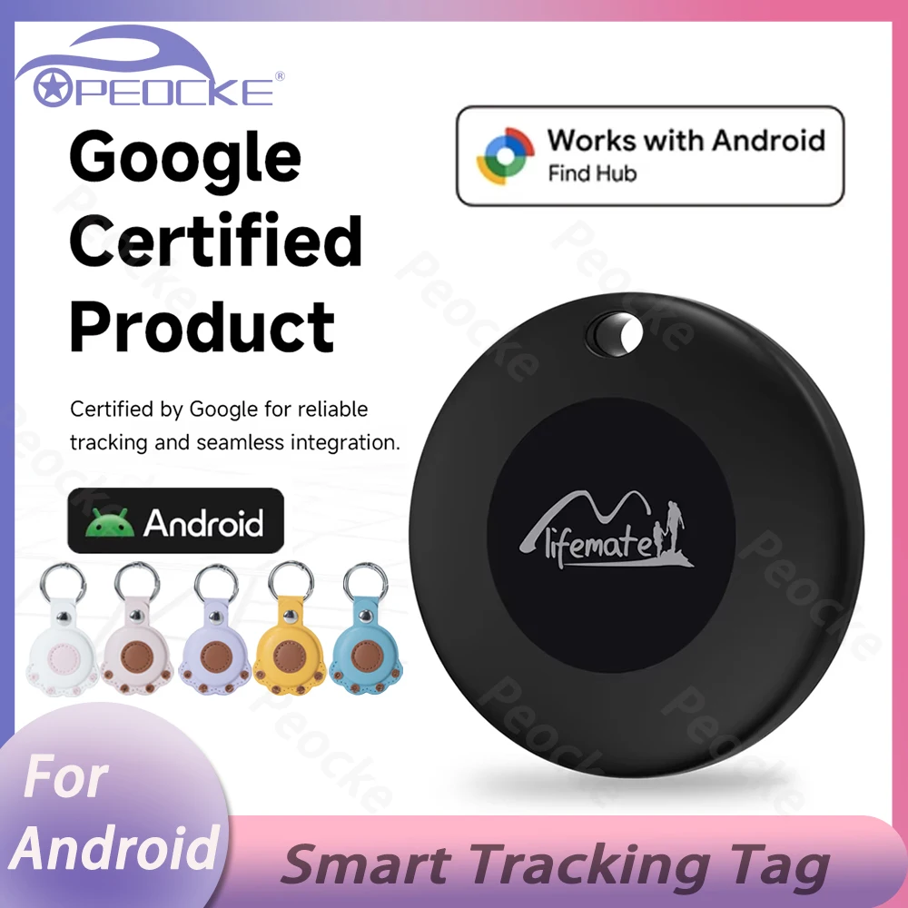 Mini Tracker Blueto… - image