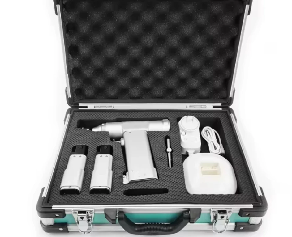 High - Precision Micro Drill - Power Instrument For Veterinary And Human  Applications