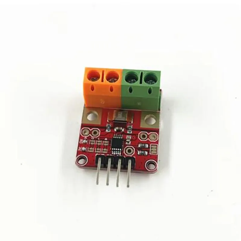 INA226 INA228 Current Voltage Monitoring Sensor Module IIC I2C Interface Bi-directional Zero-Drift Breakout Board DC2.7-5.5