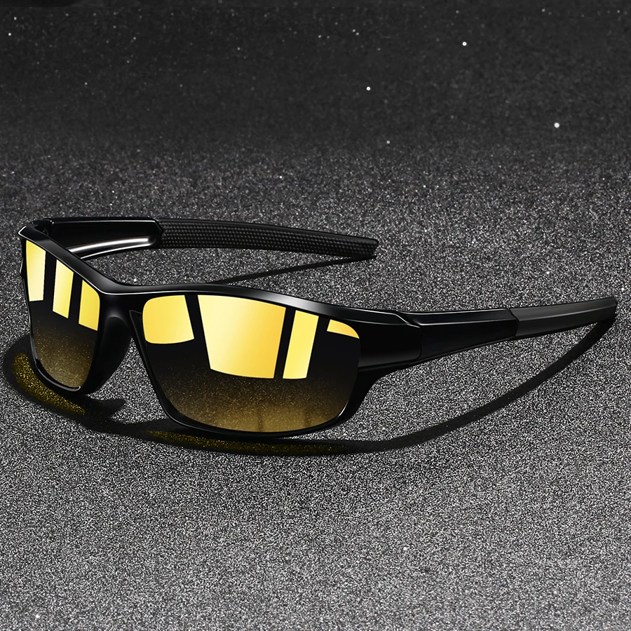 Fashion Vintage   Eyewear Fishing Cycling Sports Sunglasses Men Women Running Mountaineering Sport Man Sun Glasses