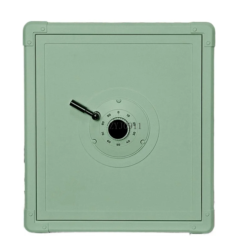 

Винтажный механический циферблат, ювелирный сейф для дома caja de seguridad