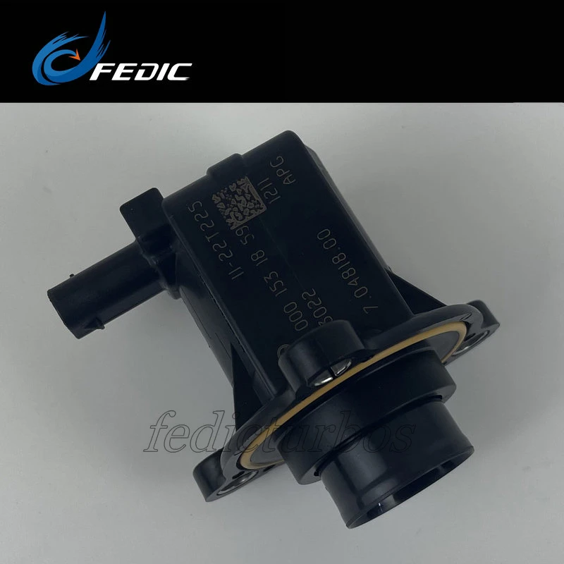 Turbo actuator sensor RHF4 AL0065 A2710903680 for Mercedes E-Class 250 Blue Efficiency W212 M271DE18AL 150 Kw 204 HP 2009