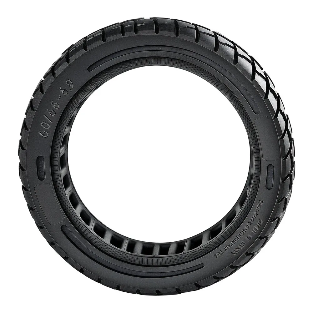 Electric Scooter Tires, 60/65-6.9, No Inflation Required For -MAX G2 45 Slots Scooter Parts & Accessories