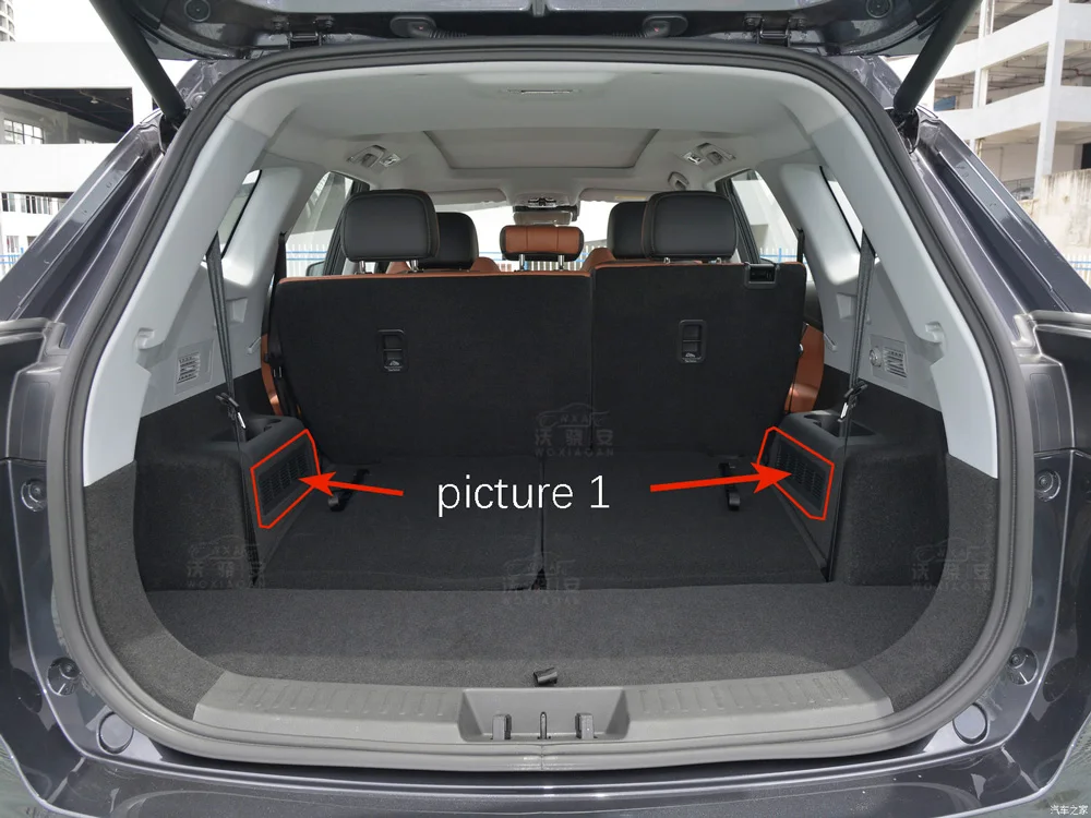 For Chery Tiggo 8 Pro Max (7 Seat) Fully enveloping trunk pads Tiggo 8 Pro Max  (5Seat)Double floor pads2020-2023 edition models