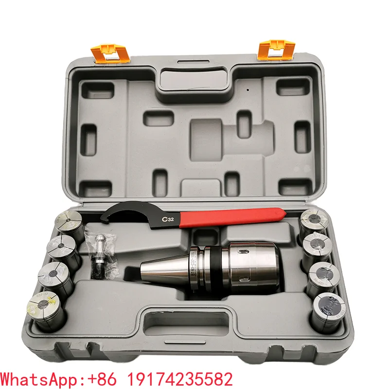 Powerful BT40 SC32 …