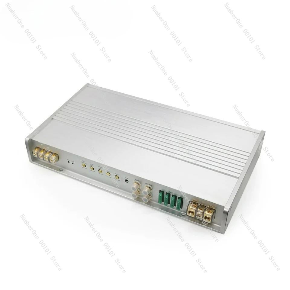 

dsp audio processor Class D Monoblock Amplifier Stereo Automotive Power Amplifier