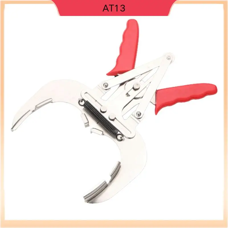 

AT13 Плоскогубцы для поршневых колец Расширитель поршневых колец Инструмент для разборки Инструмент для обслуживания автомобиля Компрессор поршневых колец