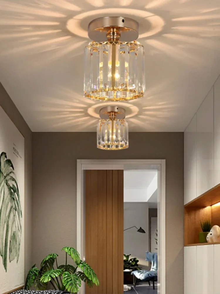 TRAZOS Modern LED Pendant Light Gold/Black Painted for Dining Room Bar Shop Project Hanging Lamp Fixture