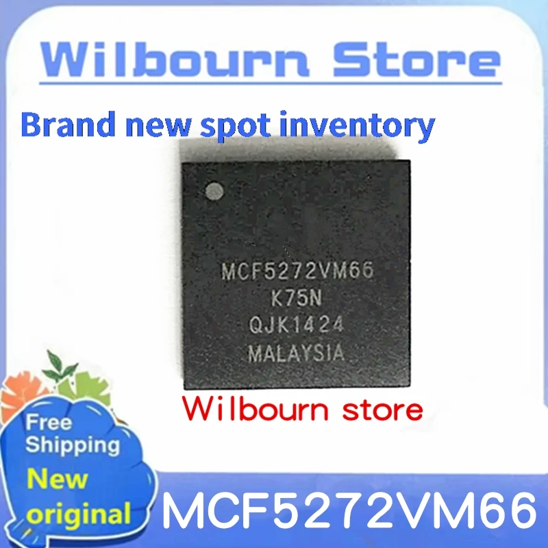 

Собственный инвентарь 5 шт. ~ 20 шт./лот MCF5272VM66 MCF5272VM66K75N микропроцессор BGA